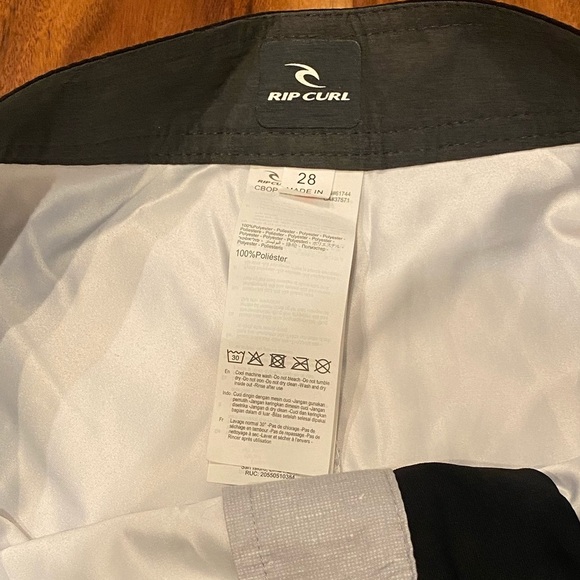 Rip curl Dawn Patrol 21" Boardshorts size M - Picture 4 of 5